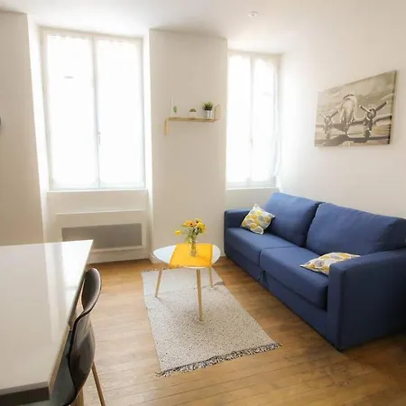 Apartment Le Pastel - Grand Renove Angouleme