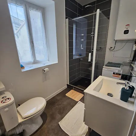 Apartamento Le Pastel - Grand Renove Angoulême